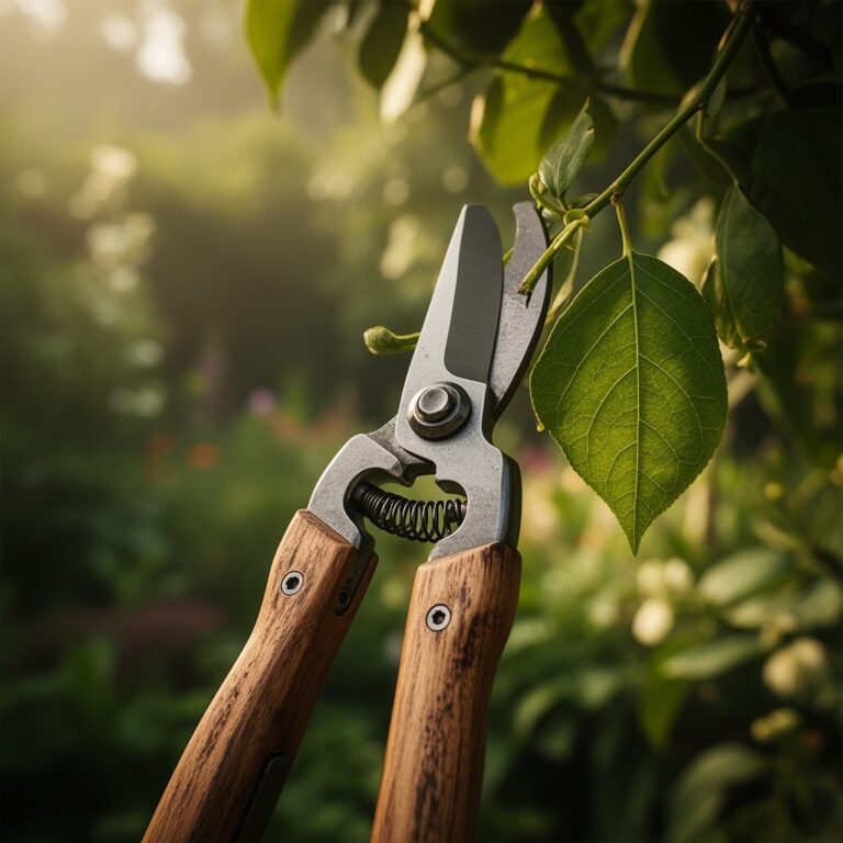 Best indoor pruning shears for small stems