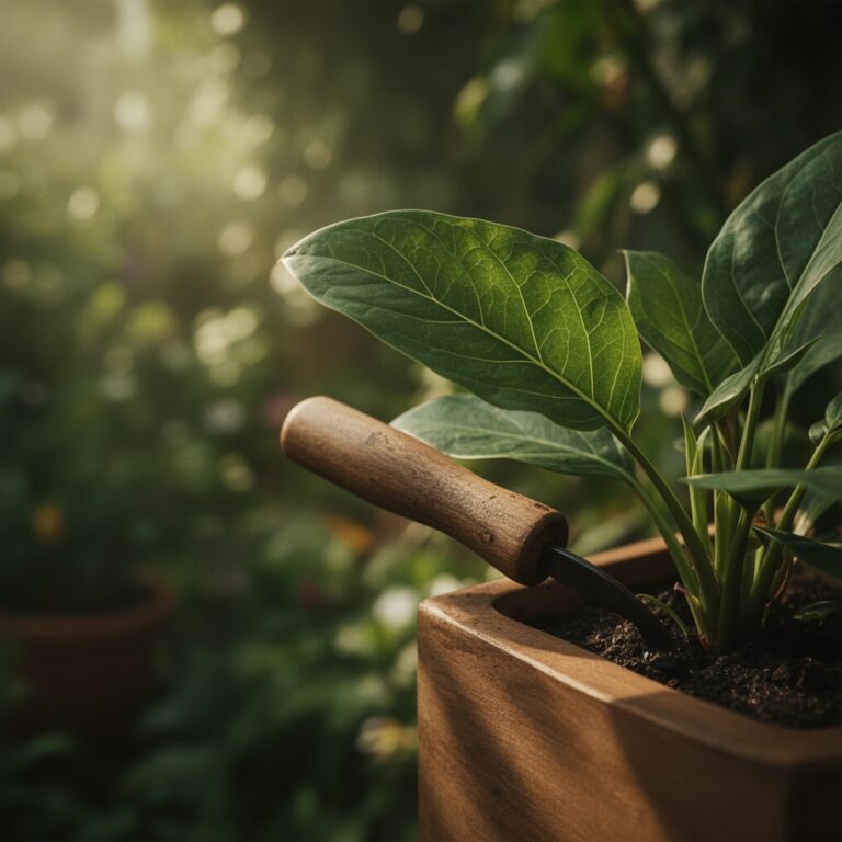 Best self-watering pots for office plants