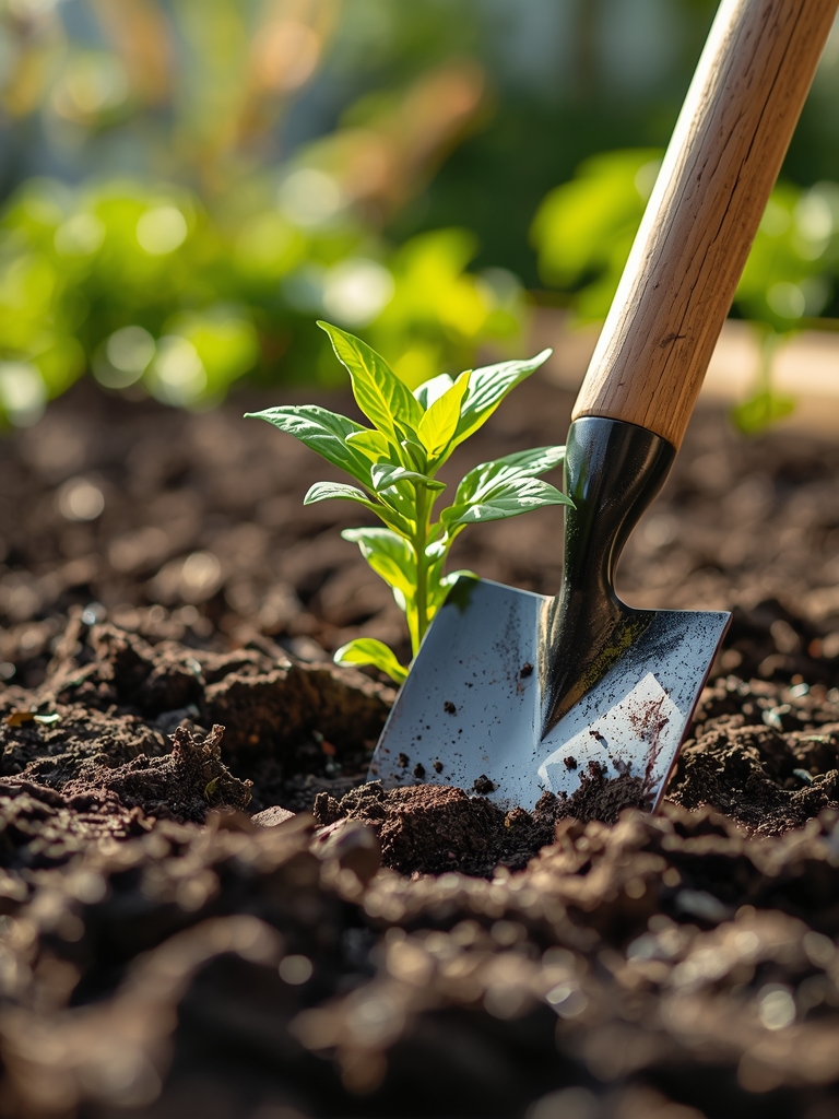 How to prepare garden beds for no-dig gardening