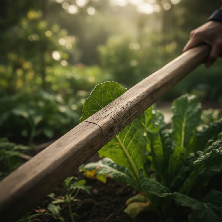 Using a garden level for drainage planning