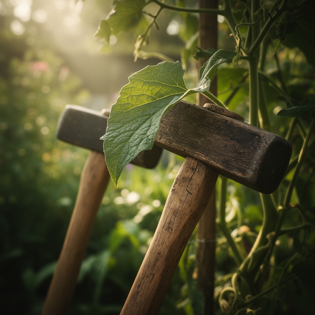 Best garden mallets for driving support stakes