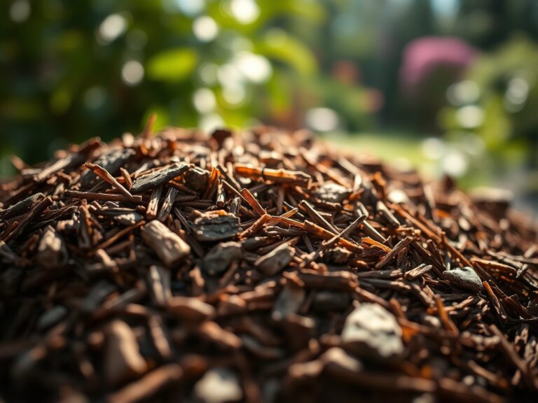 Best mulch for artistic landscaping