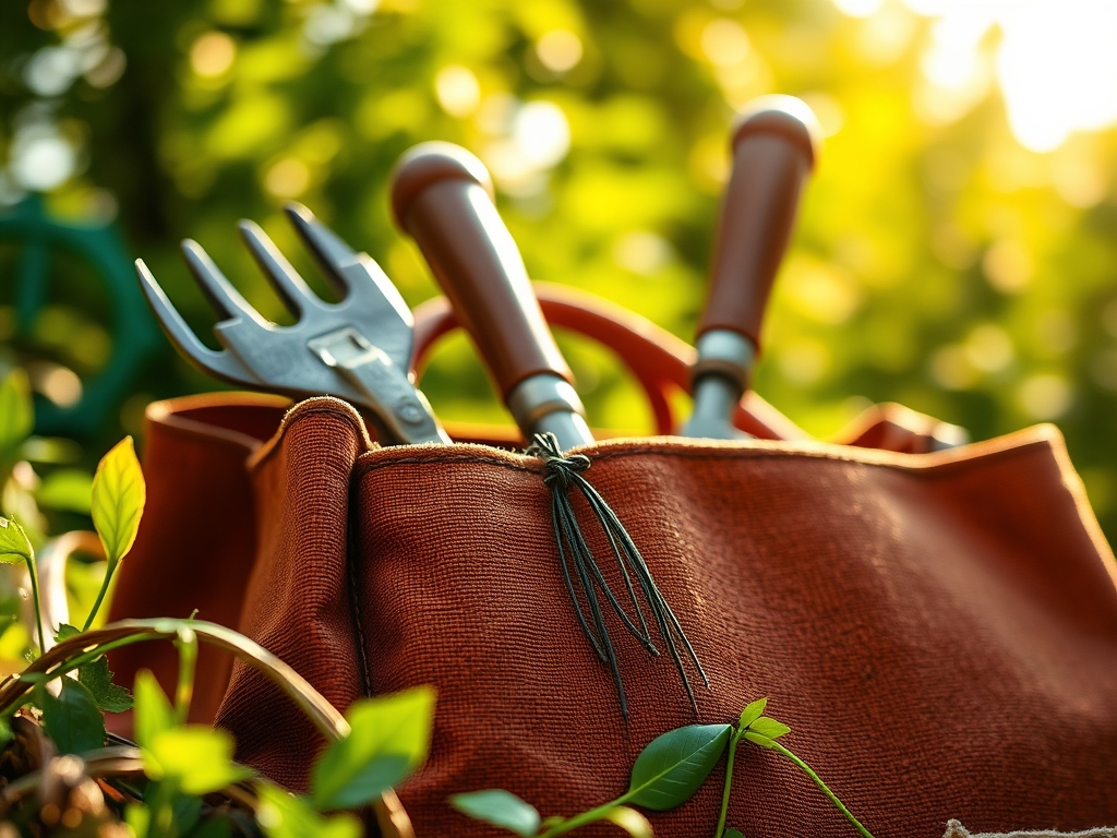 Best tool bags for garden maintenance