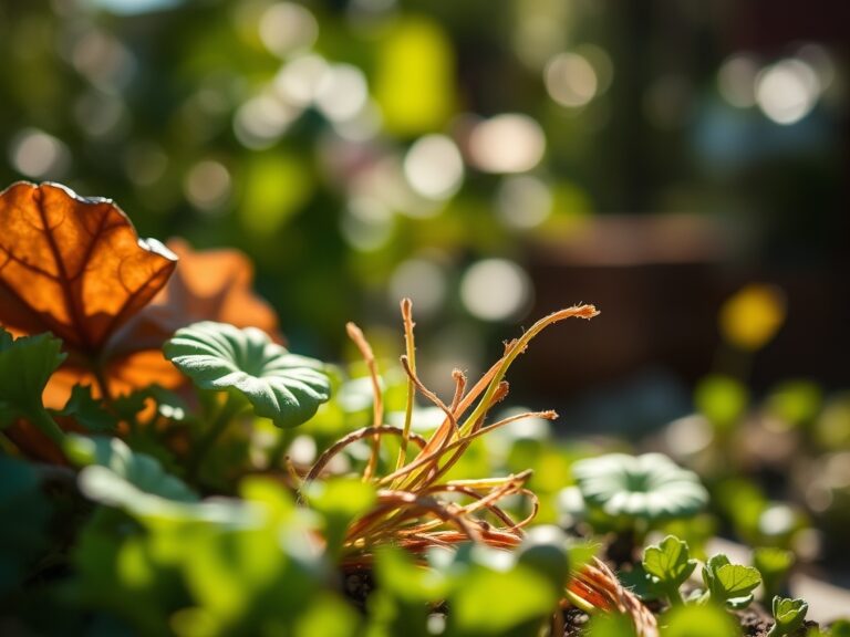 How to prepare a garden for a coastal vegetable garden