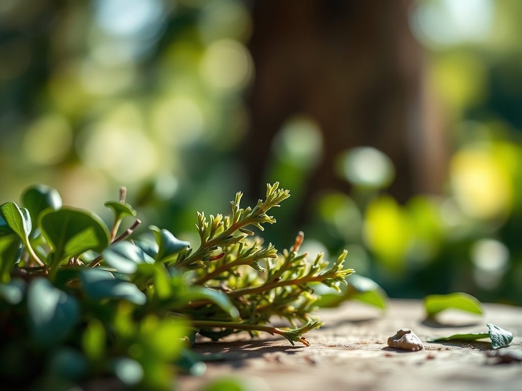 How to prepare a garden for a light