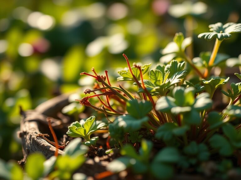 How to prepare a garden for a mountain vegetable garden