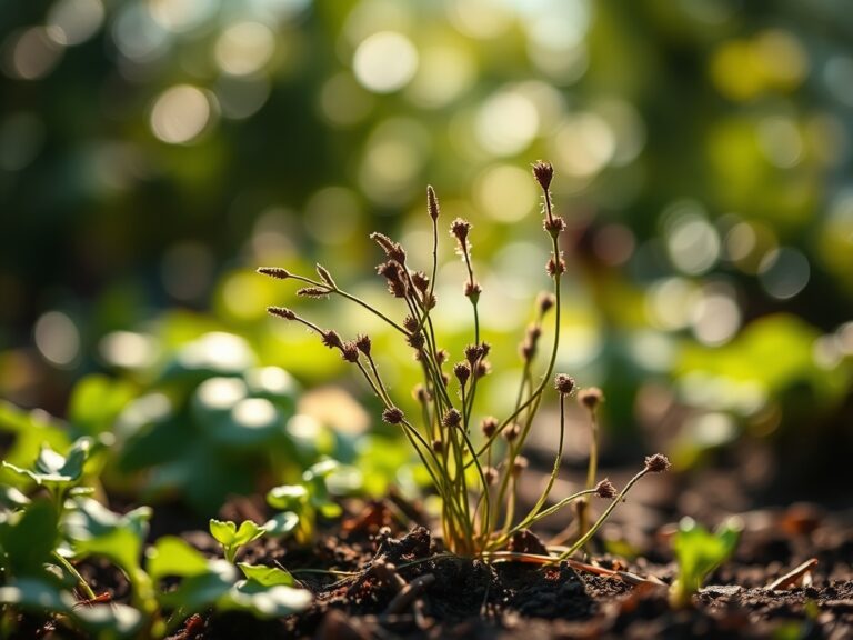 How to prepare a garden for a rural vegetable garden
