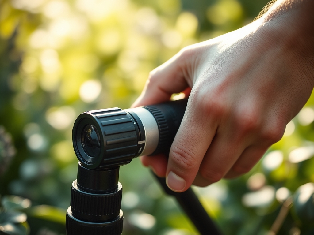 How to prepare a garden sprayer for first use