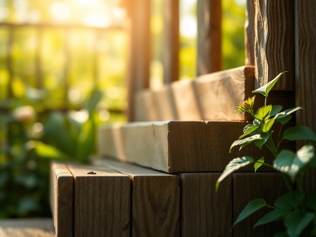 Steps for installing a garden gate