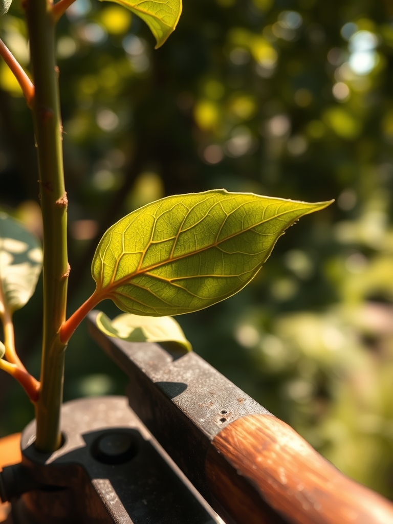 Using a bench vise for safe tool sharpening